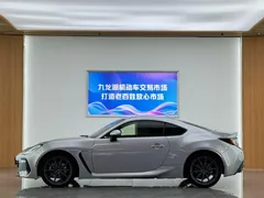 2022 Subaru BRZ 2.4L MT — фото 2