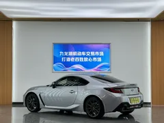 2022 Subaru BRZ 2.4L MT — фото 3