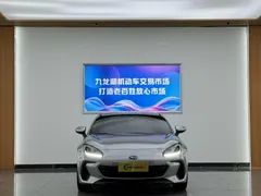 2022 Subaru BRZ 2.4L MT — фото 4