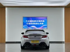 2022 Subaru BRZ 2.4L MT — фото 5