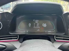 2023 Hyundai Elantra 1.5L CVT GLX Elite, синий — фото 13