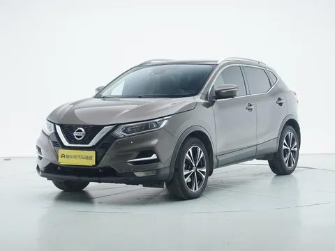 2022 Nissan Qashqai 2.0L XV Prem Luxury