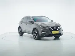 2022 Nissan Qashqai 2.0L XV Prem Luxury, жёлтый — фото 3
