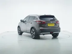2022 Nissan Qashqai 2.0L XV Prem Luxury, жёлтый — фото 5