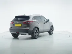 2022 Nissan Qashqai 2.0L XV Prem Luxury, жёлтый — фото 7