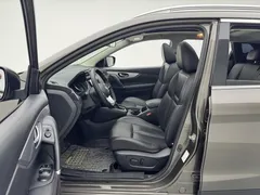 2022 Nissan Qashqai 2.0L XV Prem Luxury, жёлтый — фото 15