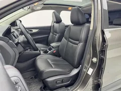 2022 Nissan Qashqai 2.0L XV Prem Luxury, жёлтый — фото 16