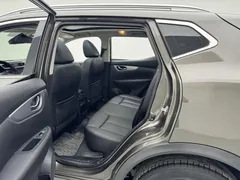 2022 Nissan Qashqai 2.0L XV Prem Luxury, жёлтый — фото 18