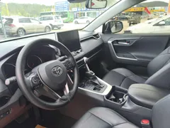 2022 Toyota Wildlander 2.0L 4WD Luxury, белый — фото 4