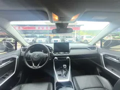 2022 Toyota Wildlander 2.0L 4WD Luxury, белый — фото 5