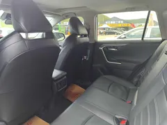 2022 Toyota Wildlander 2.0L 4WD Luxury, белый — фото 6