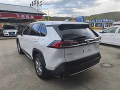 2022 Toyota Wildlander 2.0L 4WD Luxury, белый — фото 7