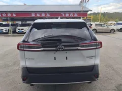 2022 Toyota Wildlander 2.0L 4WD Luxury, белый — фото 8