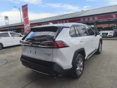 2022 Toyota Wildlander 2.0L 4WD Luxury, белый — фото 9