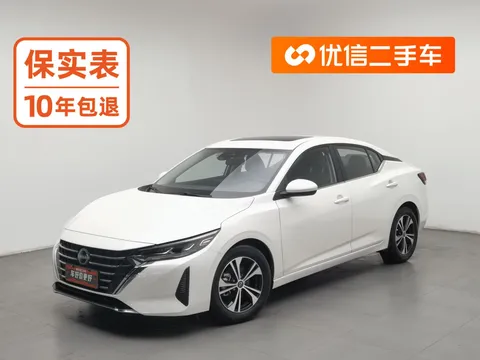 2023 Nissan Sylphy 1.6L CVT
