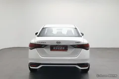 2023 Nissan Sylphy 1.6L CVT, белый — фото 4