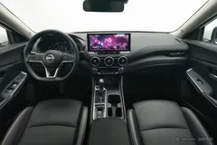 2023 Nissan Sylphy 1.6L CVT, белый — фото 14
