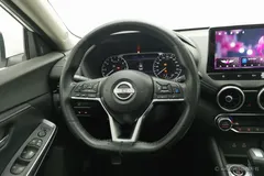 2023 Nissan Sylphy 1.6L CVT, белый — фото 15