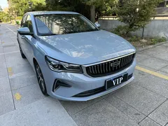 2023 Geely Emgrand 1.5L CVT Luxury Champion 4th Gen — фото 3