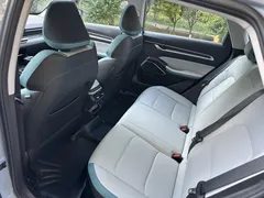 2023 Geely Emgrand 1.5L CVT Luxury Champion 4th Gen — фото 7