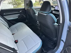 2023 Geely Emgrand 1.5L CVT Luxury Champion 4th Gen — фото 8
