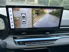 2023 Geely Emgrand 1.5L CVT Luxury Champion 4th Gen — фото 9