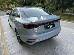 2023 Geely Emgrand 1.5L CVT Luxury Champion 4th Gen — фото 12