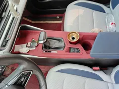 2022 Geely Emgrand 1.5L CVT Elite 4th Gen, чёрный — фото 9