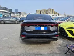2022 Geely Emgrand 1.5L CVT Elite 4th Gen, чёрный — фото 10