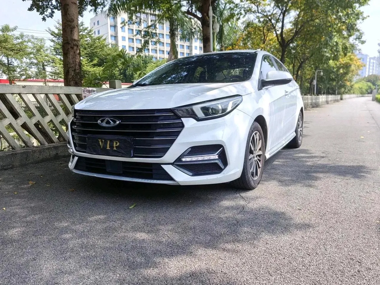 2021 Chery Arrizo 5 Plus 1.5L CVT