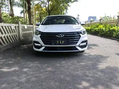 2021 Chery Arrizo 5 Plus 1.5L CVT, белый — фото 2
