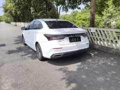 2021 Chery Arrizo 5 Plus 1.5L CVT, белый — фото 8