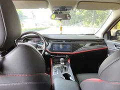 2021 Chery Arrizo 5 Plus 1.5L CVT, белый — фото 9