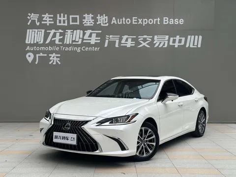 2022 Lexus ES 200 Excellence