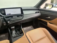 2022 Lexus ES 200 Excellence, белый — фото 9