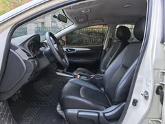 2022 Nissan Sylphy Classic 1.6 XE CVT Comfort, белый — фото 7