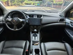 2022 Nissan Sylphy Classic 1.6 XE CVT Comfort, белый — фото 9