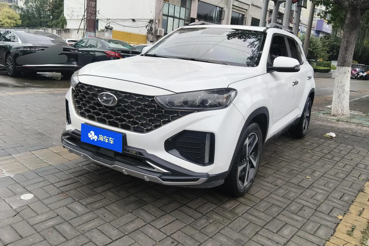 2021 Hyundai ix35 2.0L AT 2WD Leading GLS