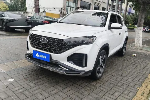 2021 Hyundai ix35 2.0L AT 2WD Leading GLS