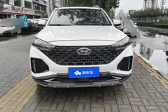 2021 Hyundai ix35 2.0L AT 2WD Leading GLS, белый — фото 3