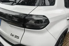 2021 Hyundai ix35 2.0L AT 2WD Leading GLS, белый — фото 7