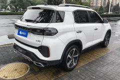 2021 Hyundai ix35 2.0L AT 2WD Leading GLS, белый — фото 8