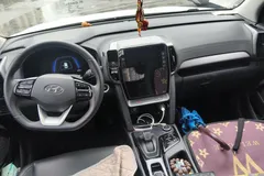 2021 Hyundai ix35 2.0L AT 2WD Leading GLS, белый — фото 13