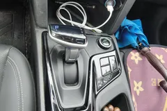 2021 Hyundai ix35 2.0L AT 2WD Leading GLS, белый — фото 15