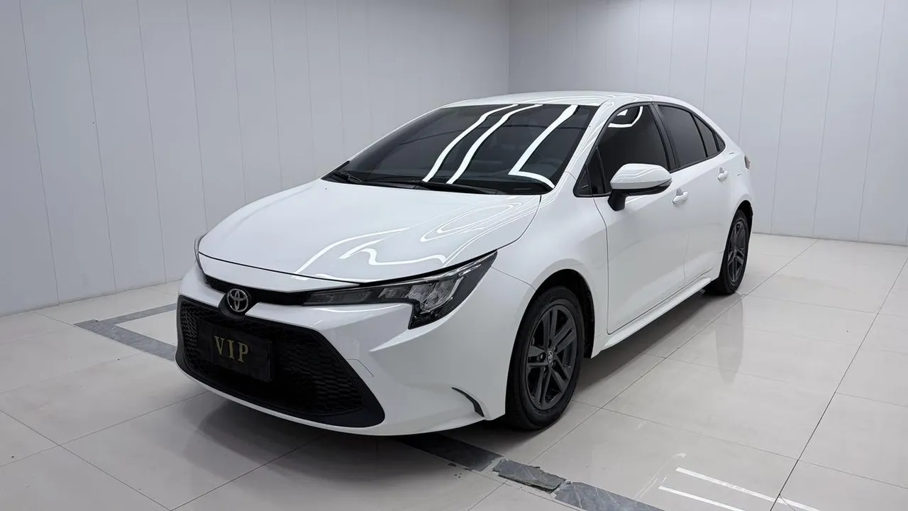 2022 Toyota Levin TNGA 1.5L Entry