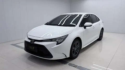 2022 Toyota Levin TNGA 1.5L Entry