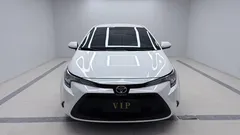 2022 Toyota Levin TNGA 1.5L Entry, белый — фото 2