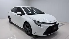 2022 Toyota Levin TNGA 1.5L Entry, белый — фото 3