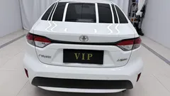 2022 Toyota Levin TNGA 1.5L Entry, белый — фото 5
