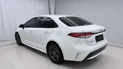 2022 Toyota Levin TNGA 1.5L Entry, белый — фото 6